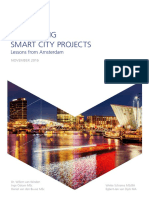 Organising Smart City Projects