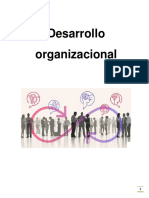 Desarrollo organizacional