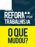 eBook Reforma Trabalhista