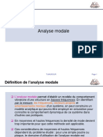 Masrour Coursdynamiquedessystmes Vibrations Analysemodale 131115035919 Phpapp02