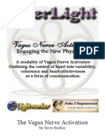 The Vagus Nerve Activation: by Steve Rother