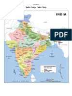 Maps of India