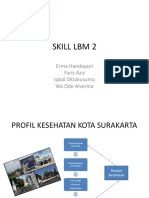 Skill LBM 2