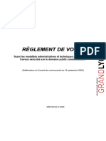 Reglementdevoirie PDF