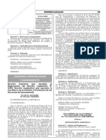 Decreto Supremo Que Aprueba El Reglamento Del Decreto Legisl Decreto Supremo n 019 2017 Vivienda 1537155 4