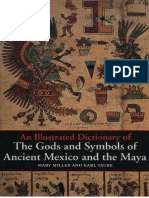 Mary Miller and Karl Taube - The Gods and Symbols of Ancient Mexico and The Maya