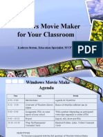 Windows Movie Maker For Your Classroom