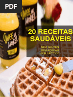 Receitas Sem Glúteo, Sem AçucarEbook Receitas Ghee Me More