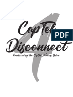 CapTel Disconnect Volume 4
