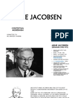 Arne Jacobsen: Contextual Modernism