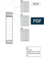 Amex File Format