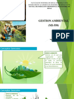 Gestion Ambiental