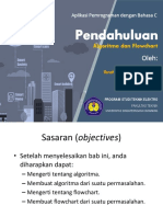 Kuliah 1 Pendahuluan