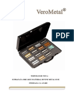 Brochure - VeroMetal- Ro