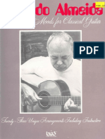 Laurindo Almeida Contempary Moods For Classical Guitar PDF