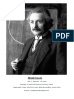 Albert Einstein