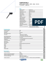 Xumtapcnl2: Product Datasheet