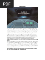 Chapter 6 Light Energy