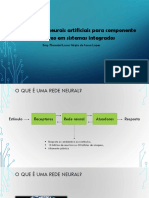 Apresentação Sobre Aplicação de Redes Neurais Artificiais No Meio Florestal