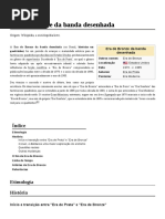 Era de Bronze Da Banda Desenhada