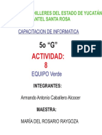 ACTIVIDAD 8