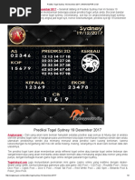 Download Prediksi Togel Sydney _ ANGKASUPER by ANGKA SUPER SN367464558 doc pdf