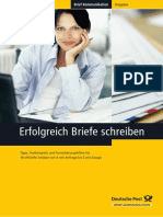 Briefe Schreiben - Ratgeber