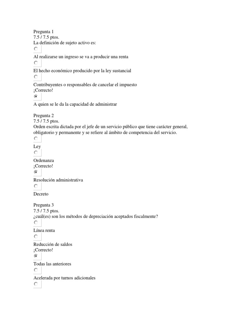 Definiciones y conceptos clave de impuestos | PDF | Impuesto sobre la ...