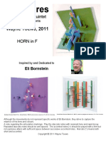 Toews Structures For WWQuintet - Horn in F