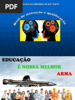 15. Nível de Instrução e Qualificação Da População Portuguesa
