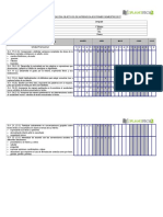 Gantt Transversal 1º Semestre 2017