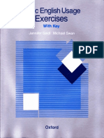 Basic English Usage - Exercises With Key PDF