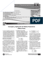 Ratios de Rentabilidad PDF