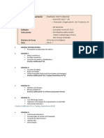 Módulo II - AutoCAD Avanzado