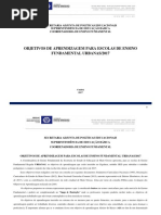 Orientativo - Objetivos de Aprendizagem - GERAL 2017 (1)
