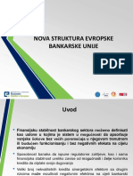 Evropska Bankarska Unija Ebu - Predavanje - 08112016