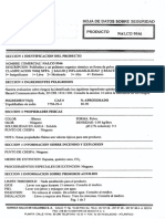 MSDS Nalco 9546 PDF