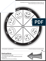 Feelings Wheel PDF