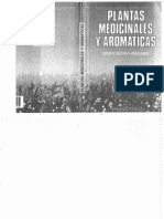 PDF Libro Plantas Aromaticas y Medicinales Muñoz Ed.1993