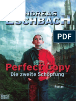 Perfect Copy - Die Zweite Schop - Andreas Eschbach PDF