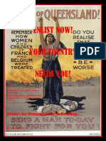Enlist Now! Your Country Needs You!