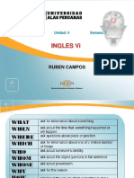 Ingles Vi Semana 7