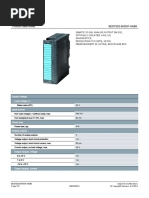 Product Data Sheet 6ES7332-5HD01-0AB0