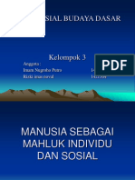 Manusia Sebagai Mahluk Individu Dan Sosial2