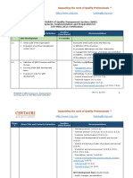 284267318 NQA ISO 9001 2015 Gap Analysis Document