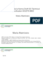 12 Maria Altamirano ISO TS 9002