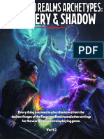 Forgotten Realms Archetypes Savagery & Shadow (11293249) PDF