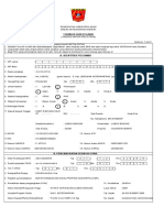 Formulir Isian Pegawai