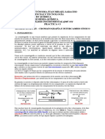 Laboratorio 3 - Cromatografía - Intercambio Iónico