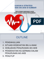 Kebijakan Penurunan Aki-Akb